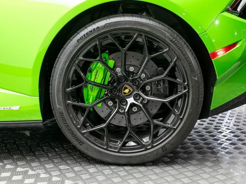 Used 2024 Lamborghini Huracan Tecnica RWD image 44