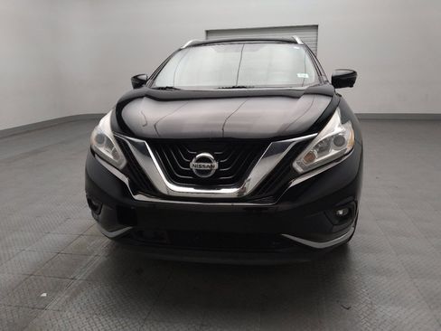 Used 2016 Nissan Murano SL w/ SL Technology Package FWD image 15