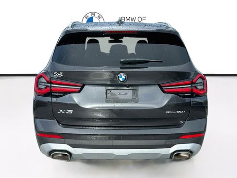 Certified 2024 BMW X3 sDrive30i w/ Convenience Package w/ZPA RWD image 6