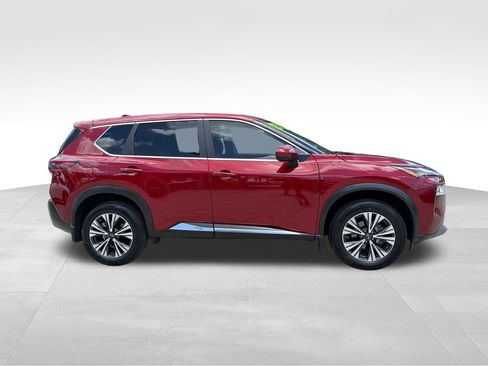 Certified 2023 Nissan Rogue SV FWD image 9