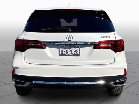 Used 2020 Acura MDX FWD w/ Technology Package image 4