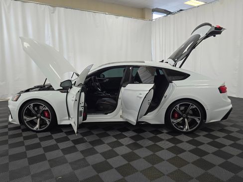 Used 2023 Audi RS 5 Sportback w/ Dynamic Package image 12