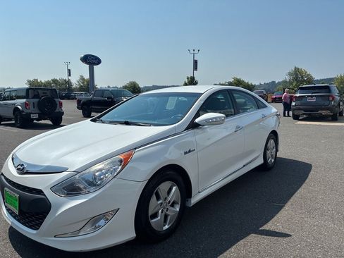 Used 2012 Hyundai Sonata Hybrid FWD image 6