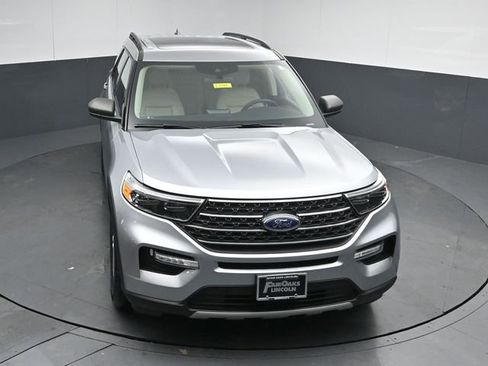 Used 2021 Ford Explorer XLT w/ Equipment Group 202A image 47
