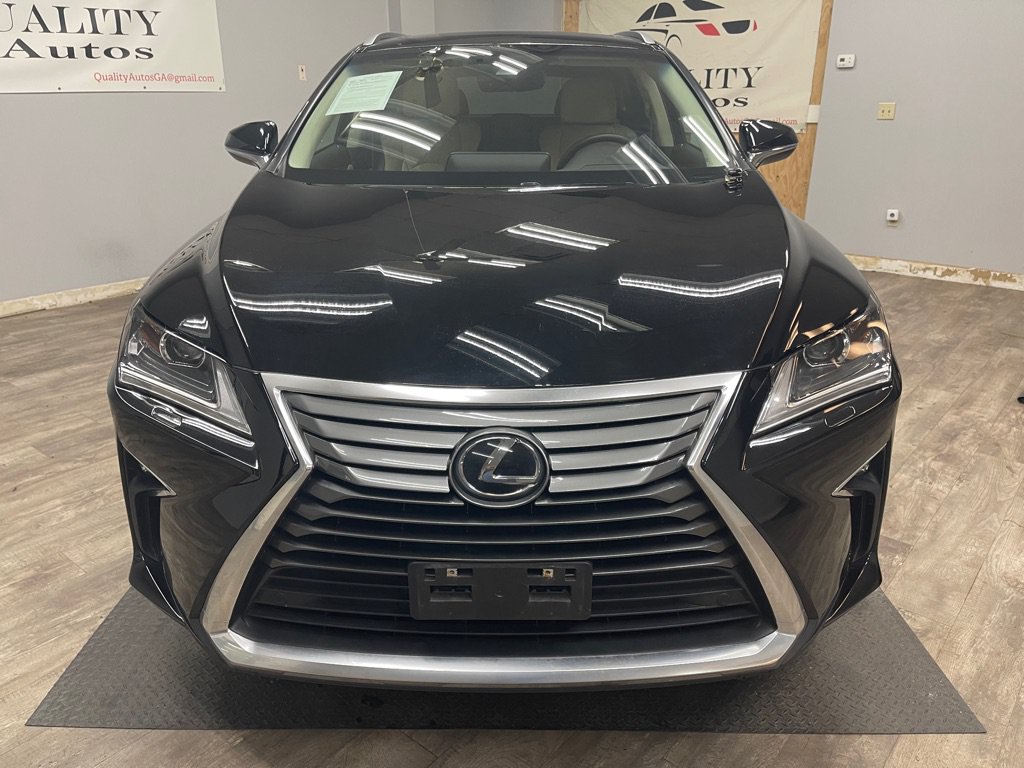 Used 2017 Lexus RX 350 AWD w/ Premium Package image 3