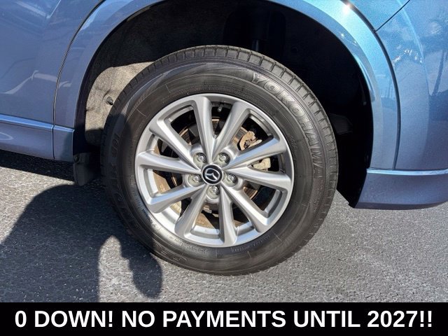 Used 2024 MAZDA CX-5 AWD 2.5 S w/ Select Package image 10