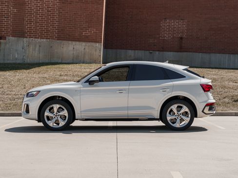 Used 2024 Audi Q5 2.0T Premium Plus image 6