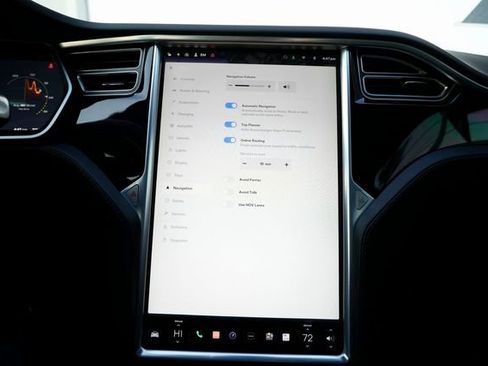 Used 2017 Tesla Model S 75D AWD/4WD image 55