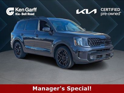 Used 2025 Kia Telluride SX X-Line