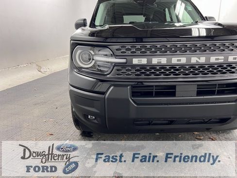 New 2025 Ford Bronco Sport Big Bend w/ Convenience Package image 9