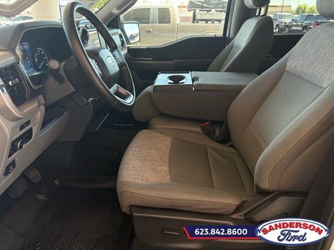 Used 2023 Ford F150 XLT w/ Equipment Group 301A Mid AWD/4WD image 15