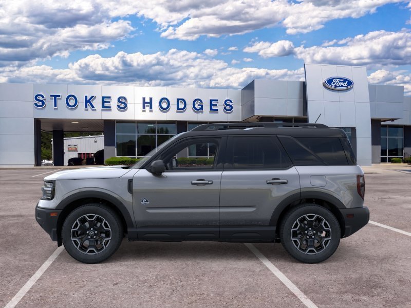 New 2026 Ford Bronco Sport Outer Banks w/ Outer Banks Tech Package+ AWD/4WD image 28