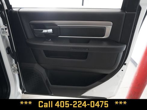 Used 2024 RAM 1500 Warlock RWD image 22