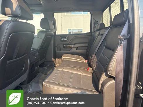 Used 2015 GMC Sierra 3500 Denali AWD/4WD image 13