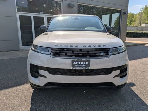 Used 2025 Land Rover Range Rover Sport AWD/4WD image 10