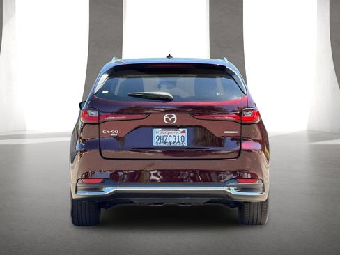 Certified 2024 MAZDA CX-90 Plug-In Hybrid w/ Premium Plus AWD/4WD image 5