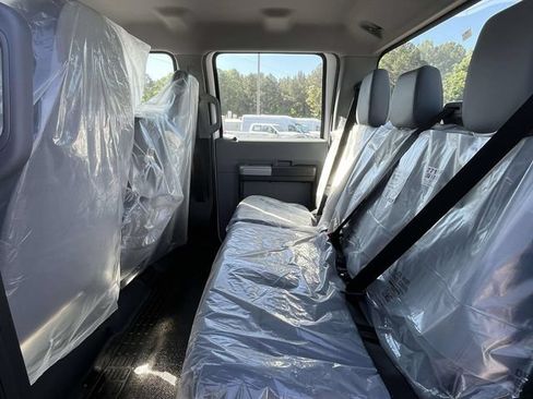 New 2027 Ford F650 2WD Crew Cab Super Duty image 9