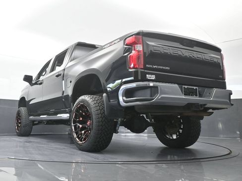 Used 2019 Chevrolet Silverado 1500 LT w/ All-Star Edition AWD/4WD image 56