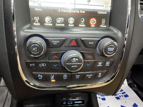 Used 2017 Dodge Durango Citadel w/ Technology Group image 20