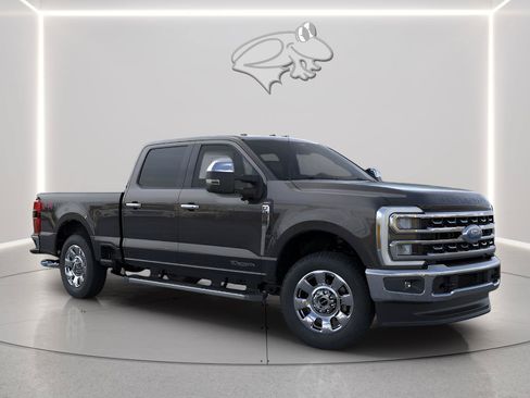 New 2026 Ford F250 Lariat w/ Chrome Package AWD/4WD image 3