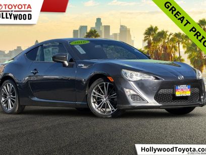 Used 2016 Scion FR-S