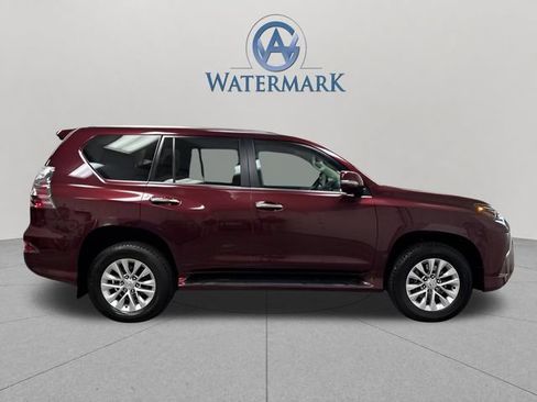 Used 2021 Lexus GX 460 Premium w/ Premium Package AWD/4WD image 7