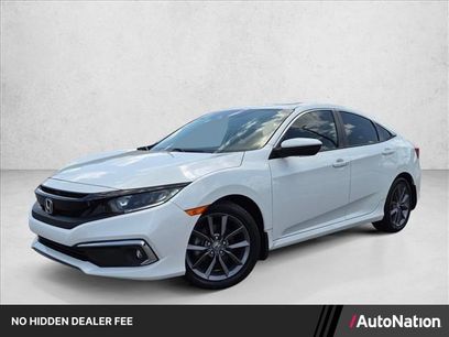 Used 2021 Honda Civic EX-L