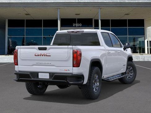 New 2026 GMC Sierra 1500 AT4X AWD/4WD image 4