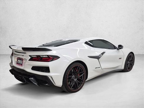 Certified 2023 Chevrolet Corvette Z06 RWD image 5