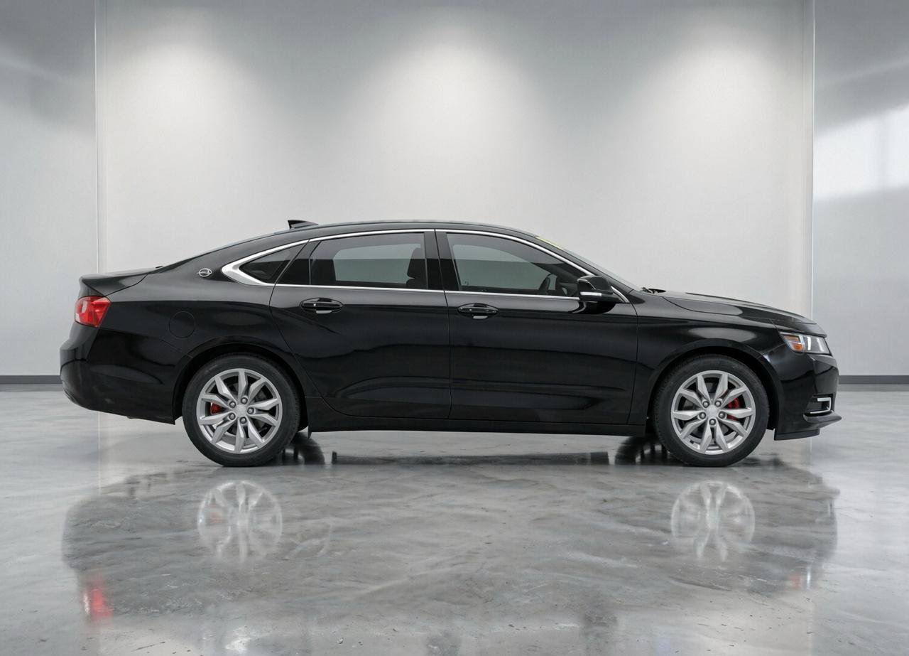 Used 2019 Chevrolet Impala LT FWD image 7
