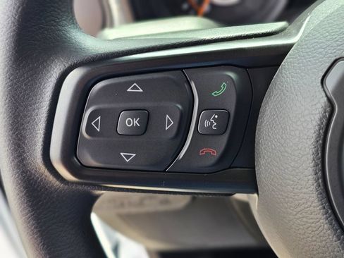 New 2026 Jeep Wrangler Unlimited Sport AWD/4WD image 8