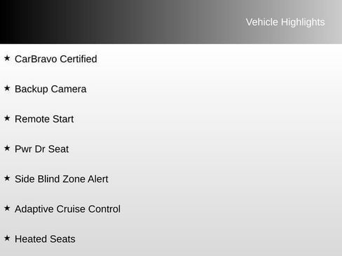 Certified 2024 Chevrolet Blazer LT w/ Convenience Package FWD image 7