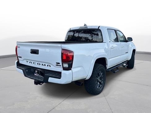 Used 2023 Toyota Tacoma SR5 w/ Technology Package AWD/4WD image 6