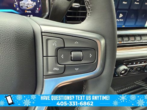 New 2026 Chevrolet Silverado 1500 RST image 17