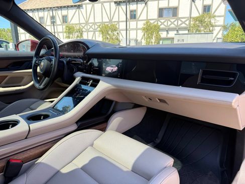 Certified 2022 Porsche Taycan RWD image 24