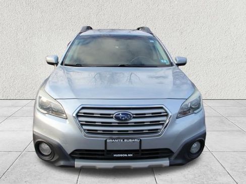 Used 2016 Subaru Outback 2.5i Limited image 4