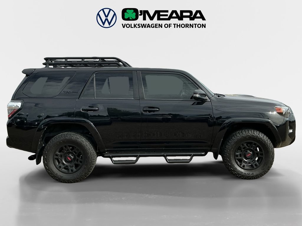 Used 2023 Toyota 4Runner TRD Pro AWD/4WD image 6