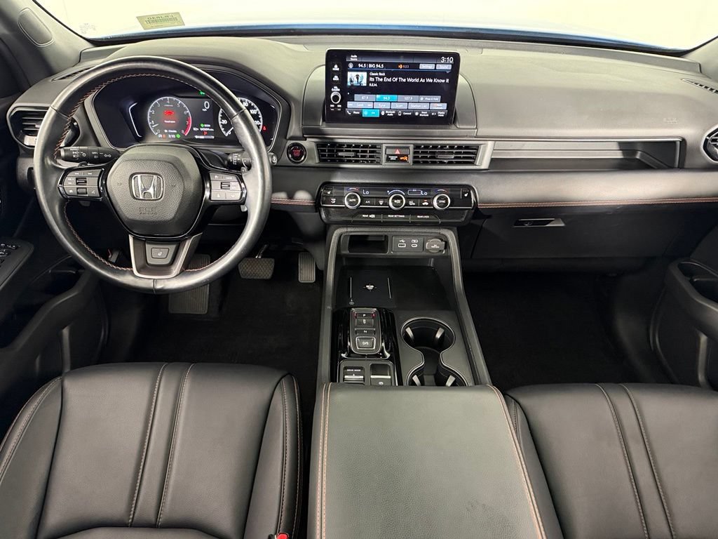 Used 2023 Honda Pilot TrailSport image 12