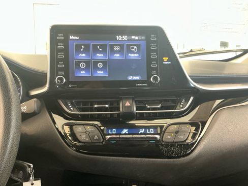 Certified 2020 Toyota C-HR LE FWD image 12
