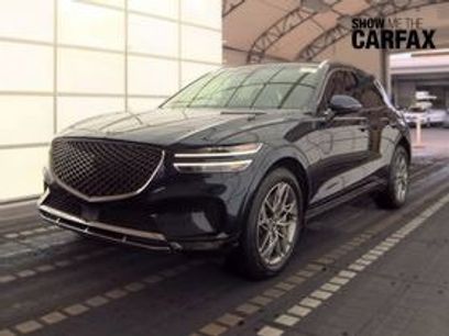 Used 2024 Genesis GV70 2.5T w/ Advanced Package