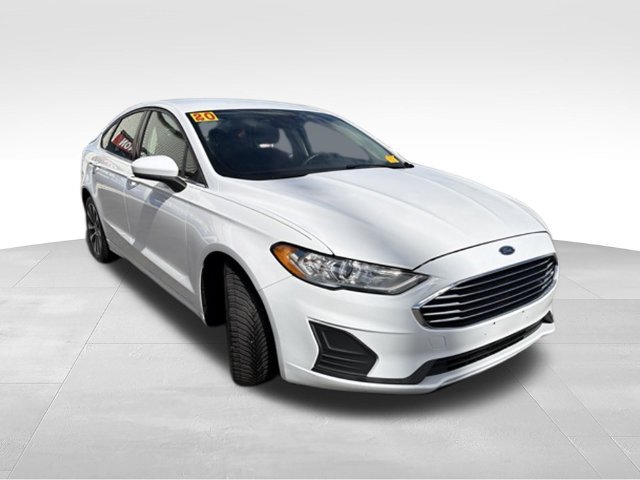 Used 2020 Ford Fusion SE AWD/4WD image 7