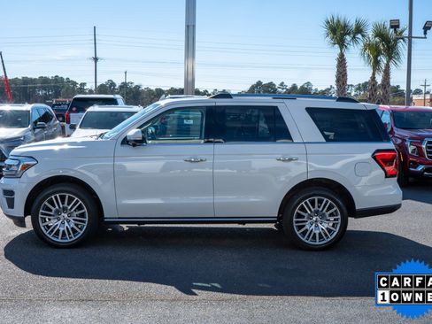 Used 2024 Ford Expedition Limited AWD/4WD image 6