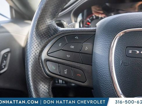 Used 2023 Dodge Challenger R/T w/ Plus Package RWD image 12