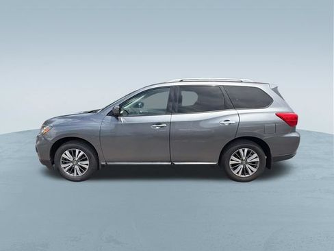 Used 2020 Nissan Pathfinder S AWD/4WD image 8