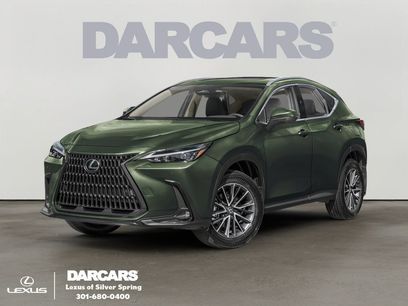 New 2026 Lexus NX 350 AWD w/ Accessory Package (2T)