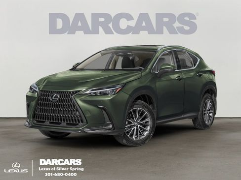 New 2026 Lexus NX 350 AWD w/ Accessory Package (2T) image 1