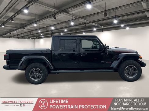 Used 2021 Jeep Gladiator Rubicon image 17