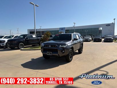 Used 2017 Toyota 4Runner SR5