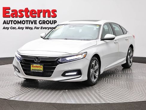 Used 2020 Honda Accord EX image 1
