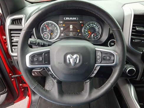 Used 2025 RAM 1500 Big Horn image 19